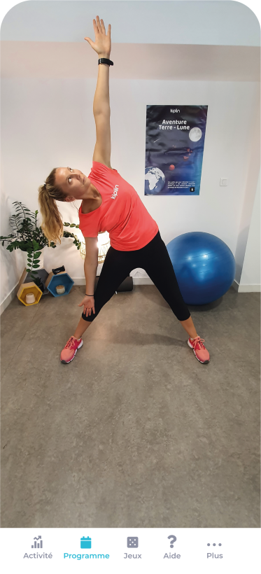 Physical Activity session