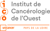 Logo de l'institut de cancérologie de l'ouest