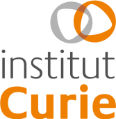 Logo de l'institut Curie