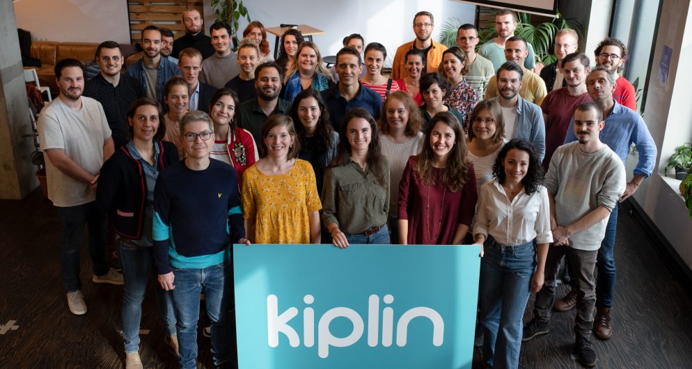 The Kiplin team in 2021