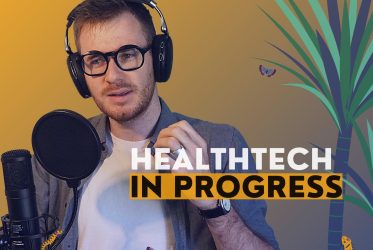 Couverture du podcast Healthtech in progress de Mériadec Gaignard
