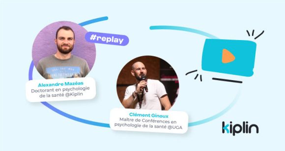 Visuel du webinar Le sport au travail : un vrai jeu d'enfant ?