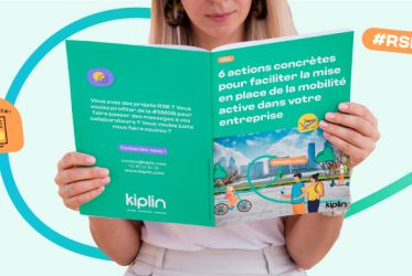 Couverture du guide RSE/Mobilité