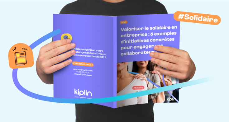 Couverture du guide RSE/Solidaire