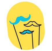 Sticker challenge clé en main Movember