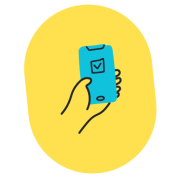 Sticker application Kiplin