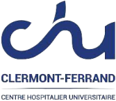 Logo CHU Clermont-Ferrand