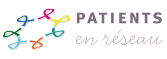 Logo Patients en réseau